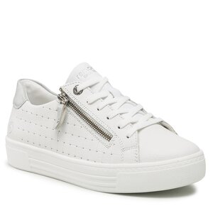 Sneakersy Remonte - D0916-81 Weiss Kombi.