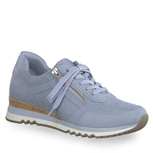 Sneakersy Marco Tozzi - 2-23781-20 Lt.Blue Comb 876.