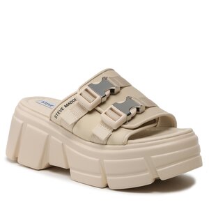 Šľapky Steve Madden - Activator SM11002460-847 Beige.
