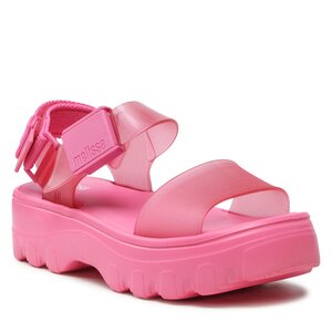 Sandále Melissa - Kick Off Sandal Ad 32823 Pink/Clear Pink.