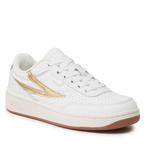 Sneakersy Fila - Fila Sevaro F Wmn FFW0284.13069 White/Gold.