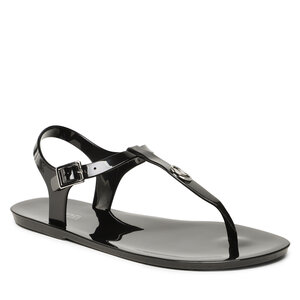 Sandále MICHAEL Michael Kors - Mallory Jelly 40S3MAFS1Q Black.