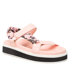 Sandále TWINSET - 231ACT080 Bic.Rose Cluod/St.Rose 10701.