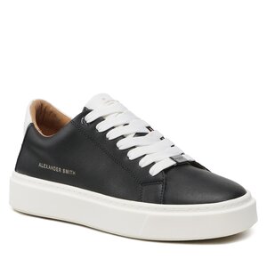 Sneakersy Alexander Smith - London ALAWN2U98BWT Black/White.