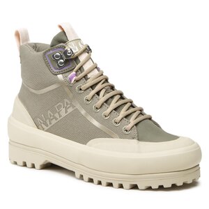 Sneakersy Napapijri - NP0A4HMD Green Lichen GAE.