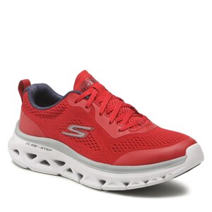 Topánky SKECHERS - Go Run Glide Step Flex 220503/RDNV Red/Navy.