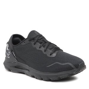 Topánky Under Armour - Ua W Hovr Sonic 6 3026128-001 Blk/Blk.