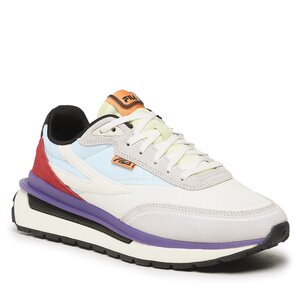 Sneakersy Fila - Reggio F Wmn FFW0079.73027 Marshmallow/Delicate Blue.