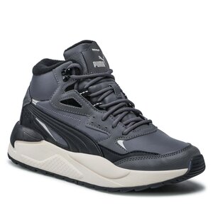 Sneakersy Puma - X-Ray Speed Mid Wtr L 388574 02 Castlerock/Puma Black/Gray.