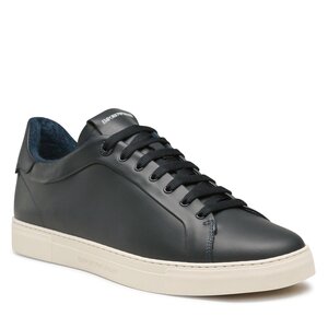 Sneakersy Emporio Armani - X4X598 XF662 00285 Navy.
