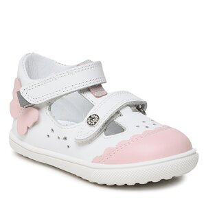 Poltopánky Bartek - 81798 026 Biały/Róż.