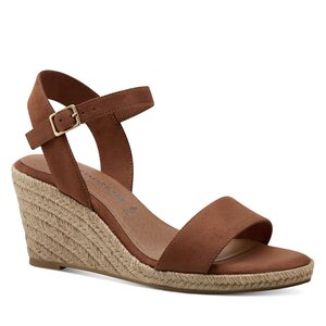 Espadrilky Tamaris - 1-28300-20 Cognac 305.