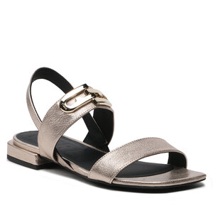 Sandále Furla - Chain YC87FU0-BX1733-CHA00-1-007-20-IT Champagne.