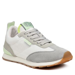 Sneakersy Pepe Jeans - Once Sunny PLS31461 White 800.