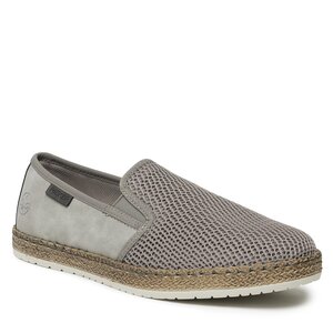 Poltopánky Rieker - B5265-43 Grau.