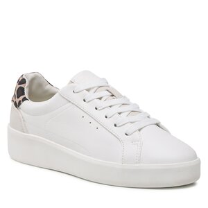Sneakersy ONLY Shoes - Onlsoul-5 15288084 White/W/ Leo.