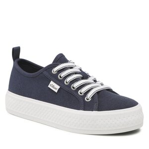 Tenisky s.Oliver - 5-23650-20 Navy 805.