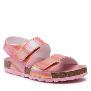 Sandále Kickers - Summerkro 895453-30 S Rose Rainbow 133.
