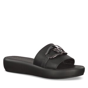 Šľapky Marco Tozzi - 2-27280-20 Black 001.