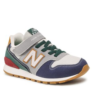 Sneakersy New Balance - YV996JO3 Sivá.