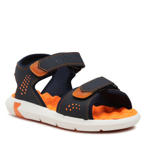 Sandále Kickers - Jumangap 858670-30 S Marine Orange 101.