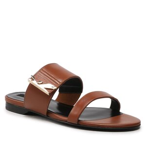 Šľapky Patrizia Pepe - 8X0049/L011-B757 New Cuoio.