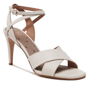 Sandále Red Valentino - 2Q2S0H79GIY Latte 031.