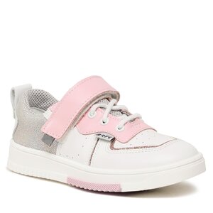 Sneakersy Bartek - 15302014 Biela.