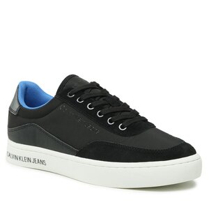 Sneakersy Calvin Klein Jeans - Classic Cupsole Su Softny YM0YM00669 Black/Imperial Blu 0GP.