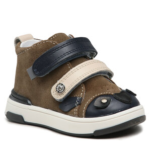 Šnurovacia obuv Bartek - 13678004 Stone.