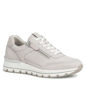 Sneakersy Tamaris - 1-23725-30 Lt.Grey Nubuc 222.