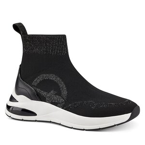 Sneakersy Tamaris - 1-25403-20 Black Metallic 012.