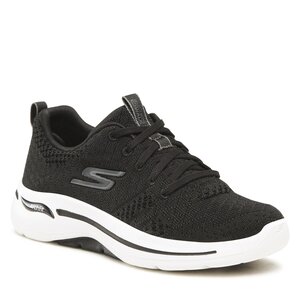 Sneakersy Skechers - Unify 124403/BKW Black/White.