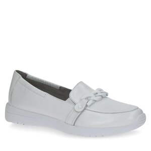 Poltopánky Caprice - 9-24762-20 White Nappa 102.
