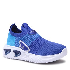Sneakersy Geox - J Assister Boy J35DZD06K50C4255 S Royal/Lt Blue.