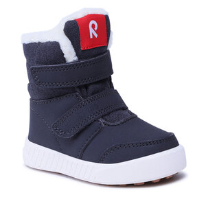 Šnurovacia obuv Reima - Pyrytys 5400030A 9700.