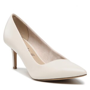 Lodičky Tamaris - 1-22421-20 Ivory 418.