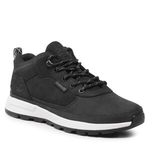 Sneakersy Timberland - Field Trekker Low TB0A2A58015 Black Nubuck.