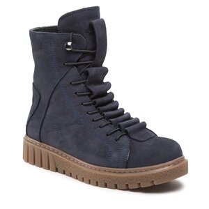 Členková obuv Manitu - 990148-05 Navy.