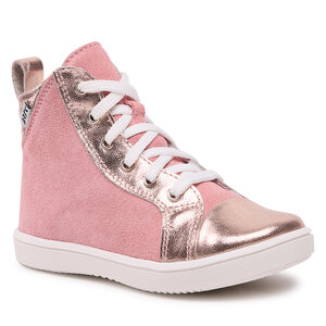Šnurovacia obuv Bartek - 14359028 Róż.
