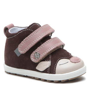 Šnurovacia obuv Bartek - 13567008 Brąz.