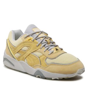 Sneakersy Puma - R698 Minerals 387577 02 Pale Lemon/Glacier Gray.