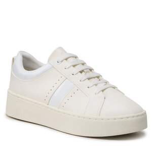 Sneakersy Geox - D Skyely A D35QXA 05402 C1000 White.
