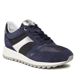 Sneakersy Geox - D Tabelya D15AQA022ASC4002 Navy.
