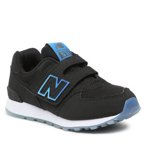 Sneakersy New Balance - PV574IG1 Čierna.