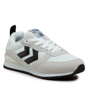 Sneakersy Hummel - Monaco 86 216551-9001 White.
