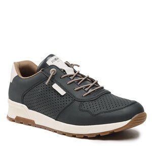 Sneakersy Rieker - 15108-14 Blau.