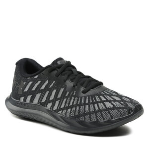 Topánky Under Armour - Ua Charged Breeze 2 3026135-002 Blk/Blk.