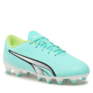 Topánky Puma - Ultra Play Fg/Ag Jr 10723303 Zelená.