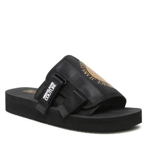Šľapky Versace Jeans Couture - 74YA3S7A ZS636 G89.